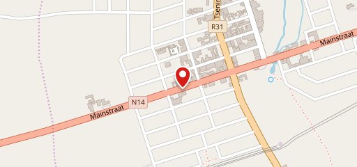 Del Rio Spur на карте