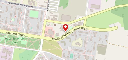 Дела кофейные на карте