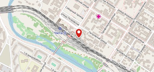 Дель'Аморе Пиzzерини на карте