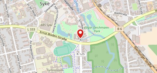 DELCASY - Café und Bistro на карте