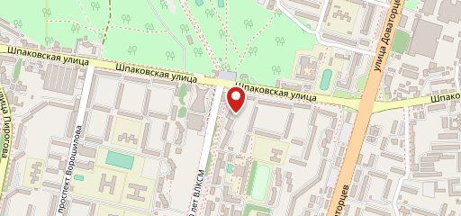 Delegato на карте