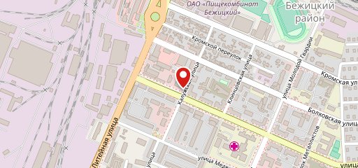 Делфи на карте
