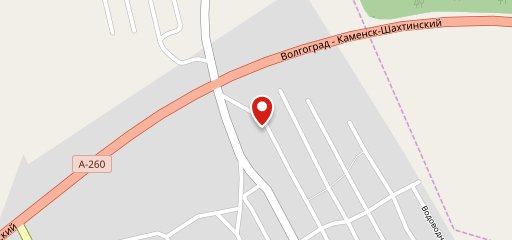 Дельфин на карте