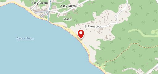 Дельфинчик на карте