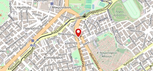 Deli-33 на карте