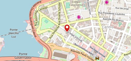 Deli - Sucos, Saladas, Cafés e Sanduíches на карте