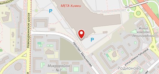 Deli Cafe на карте