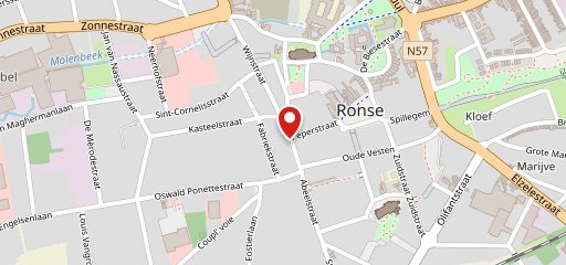 Deli Ronse на карте