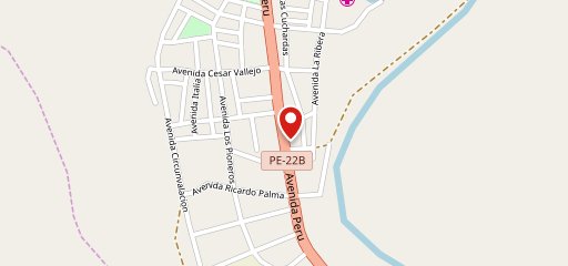 DELI Rustik на карте
