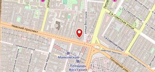 Stockmann Deli на карте