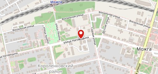 ДелиСан на карте