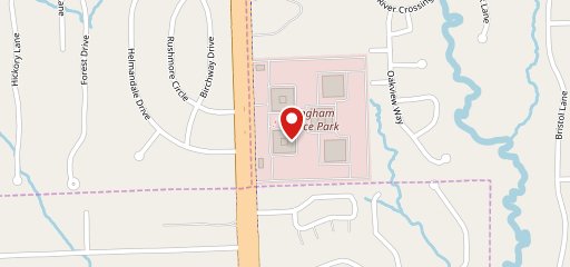 Unique Restaurant на карте