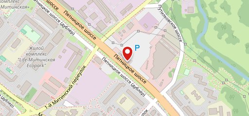 Teboil Café на карте