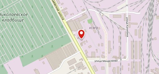 Deli2go на карте