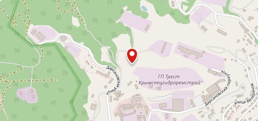 Deli82.ru - Доставка готовой еды в Ялте на карте