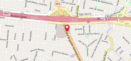Delicafe на карте