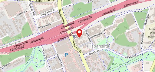 Delicatessen Ravintolapalvelut на карте