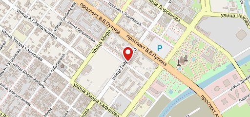 Delice на карте