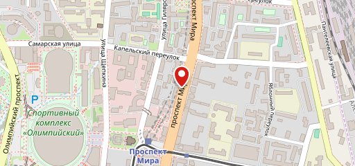 Французская пекарня Delice Patisserie на карте