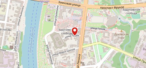 Délice на карте