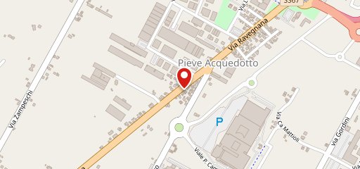 Delices Forlì на карте
