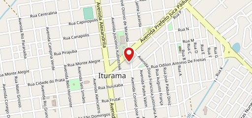 Delícias Da Roça на карте