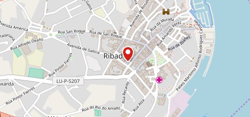 Delicias Roasters на карте