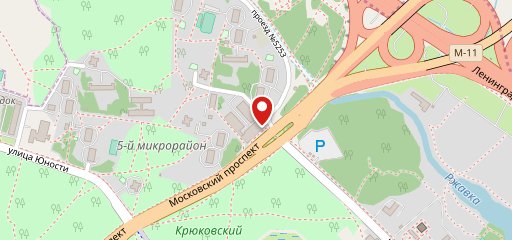 Delicieux на карте