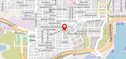 Delicious Snack & Coffee на карте