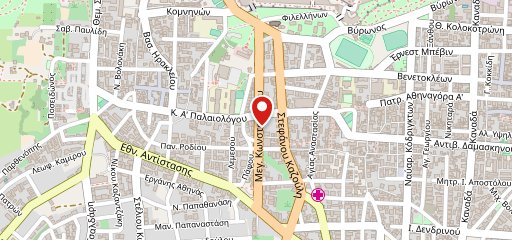 Delicious Corner Coffee & Food на карте