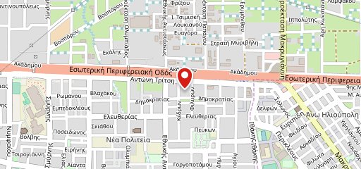 Delicious на карте