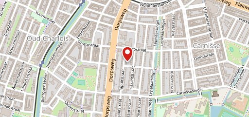 Delicious Flavour на карте