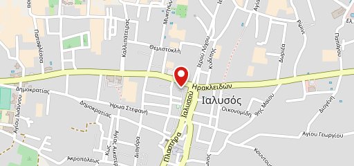 Delicious на карте