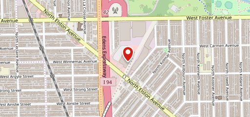 Pho Delicious Vietnamese Restaurant Chicago IL на карте