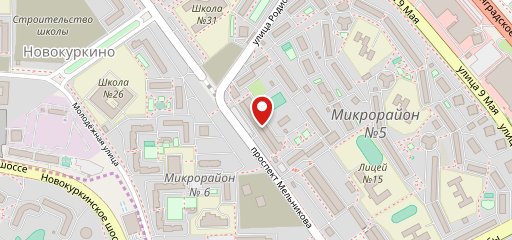Вкусно Пицца, на карте