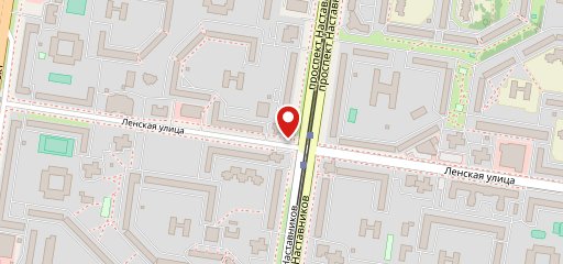 Шаверма на карте