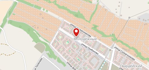 Барыня на карте