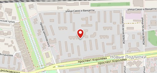 Delight café / ФизКульт на карте