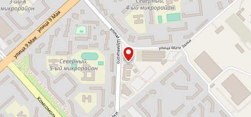 Делика на карте