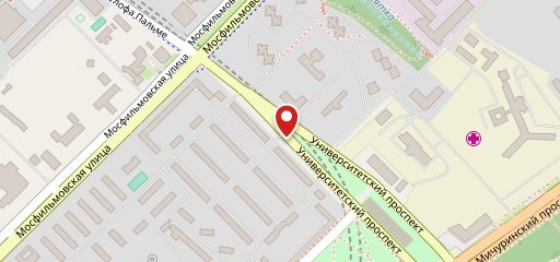 Деликатэ фреш на карте