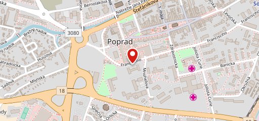 Delikateso на карте