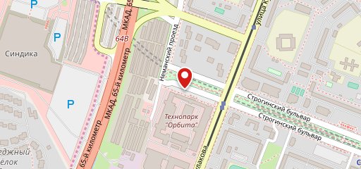 =DELIMARCHE= на карте
