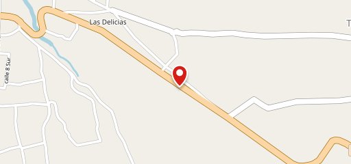 Delimón на карте