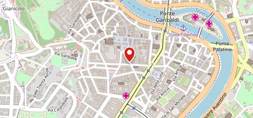 Delirium Café Roma на карте
