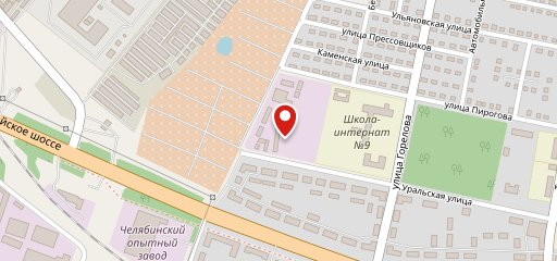 Делириум на карте