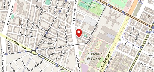 Delitaly Gastronomia Piadineria на карте