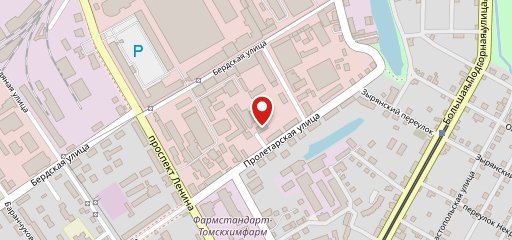 Саша Варит на карте