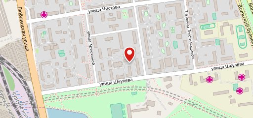 Delivery Club 5 на карте