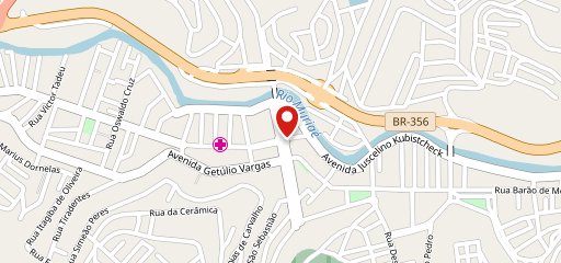 Delivery Express на карте