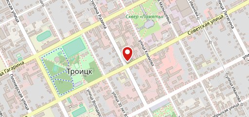 Банзай на карте